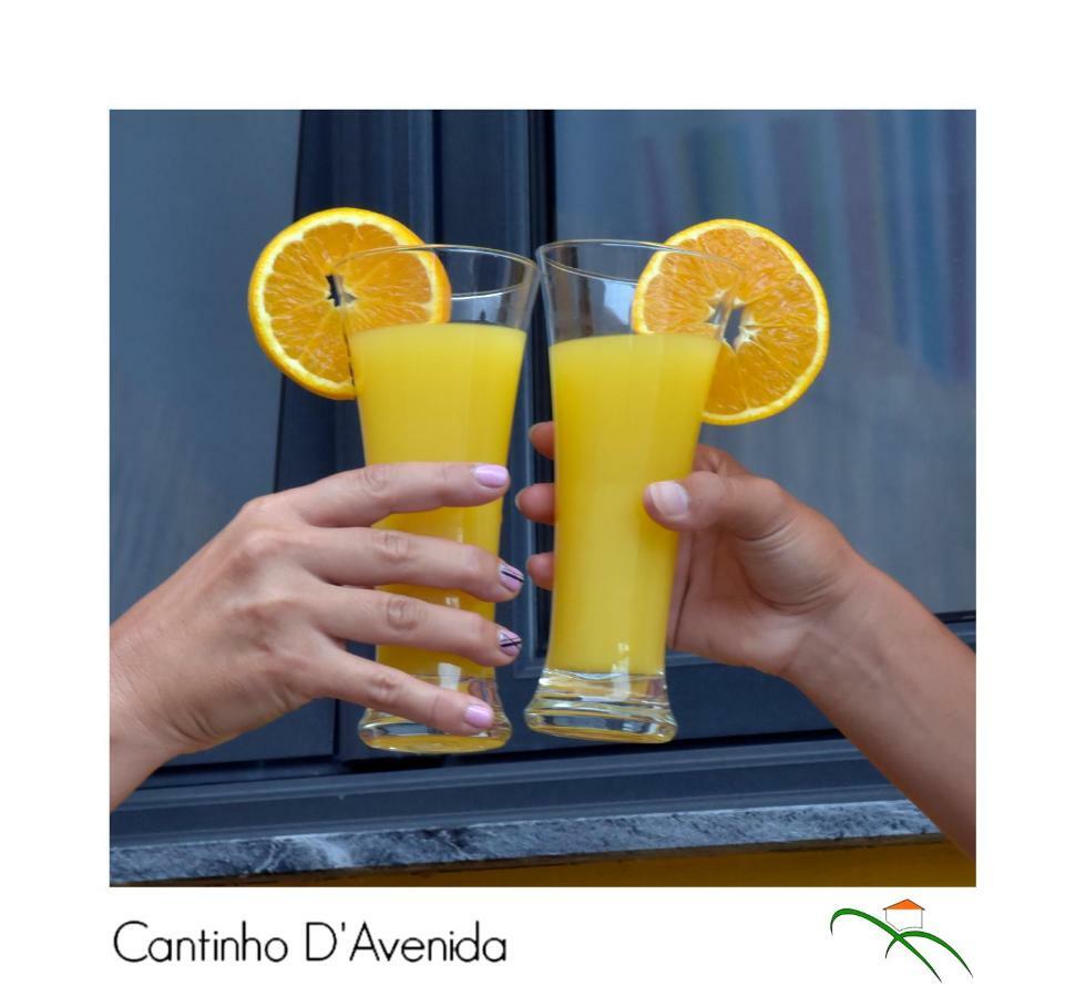 Cantinho D'Avenida ヴェーラス エクステリア 写真