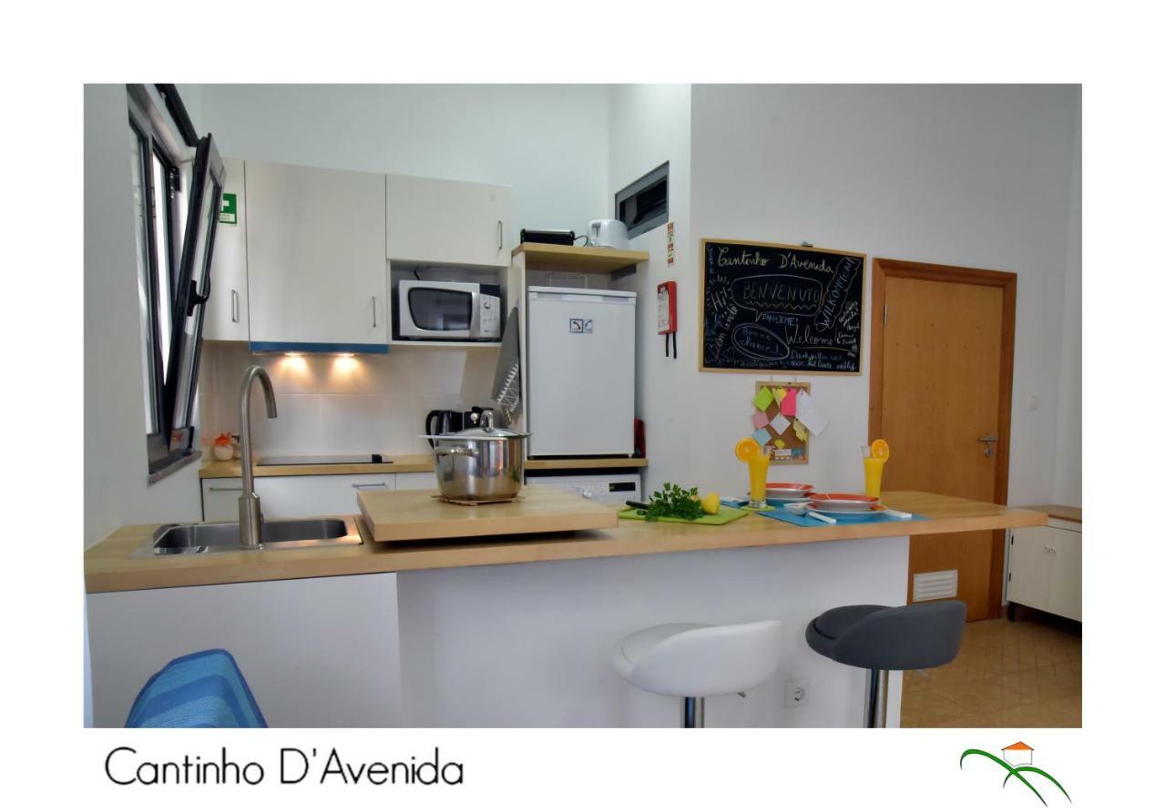 Cantinho D'Avenida ヴェーラス エクステリア 写真