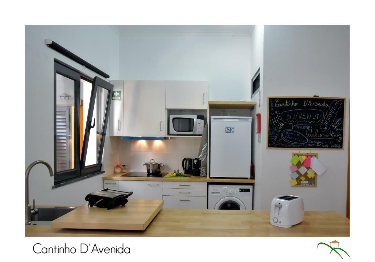 Cantinho D'Avenida ヴェーラス エクステリア 写真