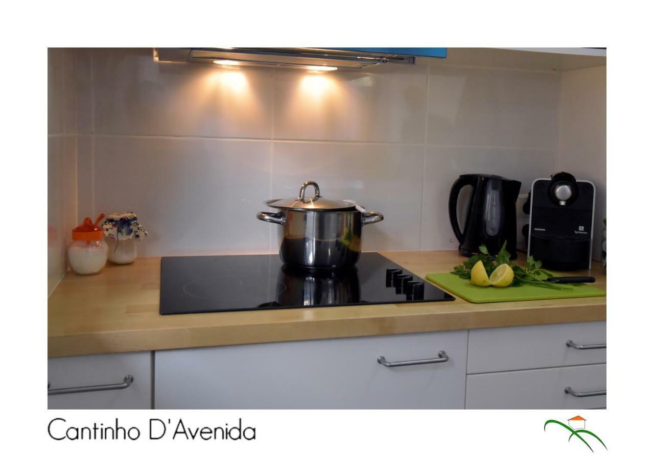 Cantinho D'Avenida ヴェーラス エクステリア 写真