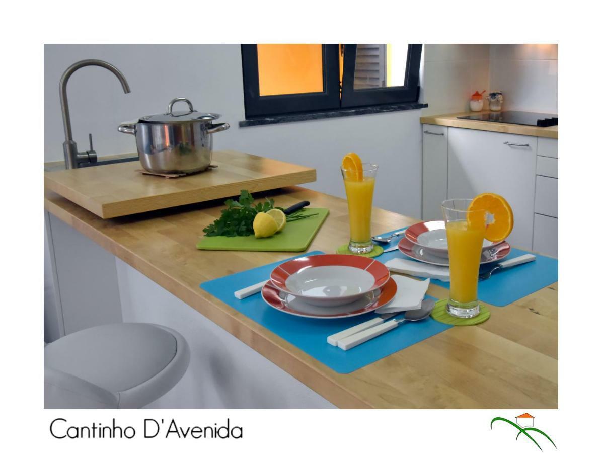 Cantinho D'Avenida ヴェーラス エクステリア 写真