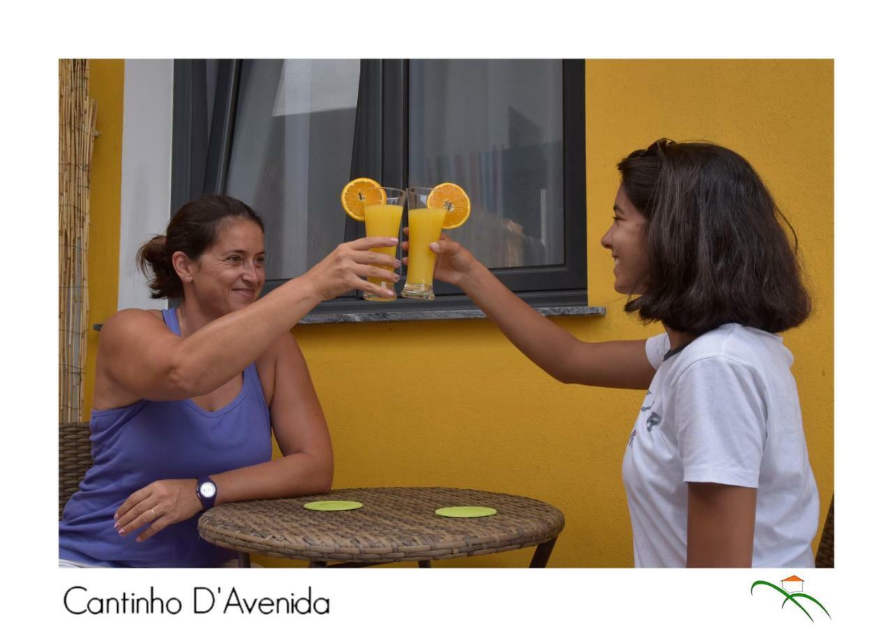 Cantinho D'Avenida ヴェーラス エクステリア 写真